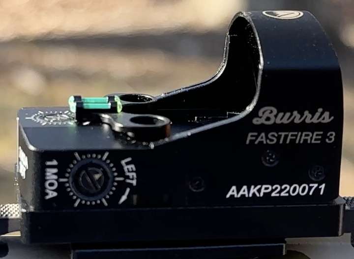 Burris FastFire III 3 MOA ドットサイト s-l400.jpg